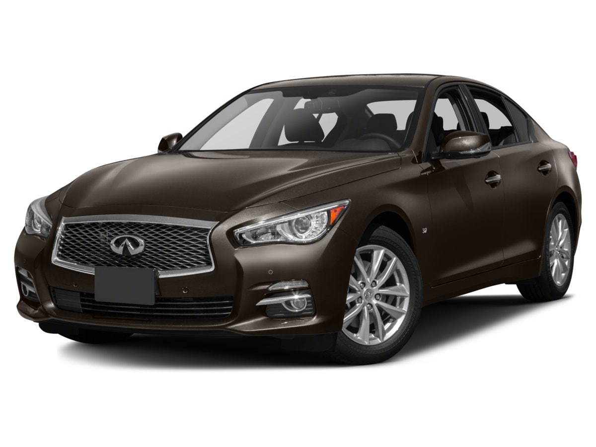 2014 INFINITI Q50 Premium's photo