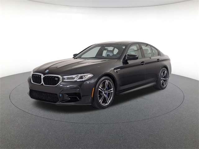 2021 BMW M5 Sedan 