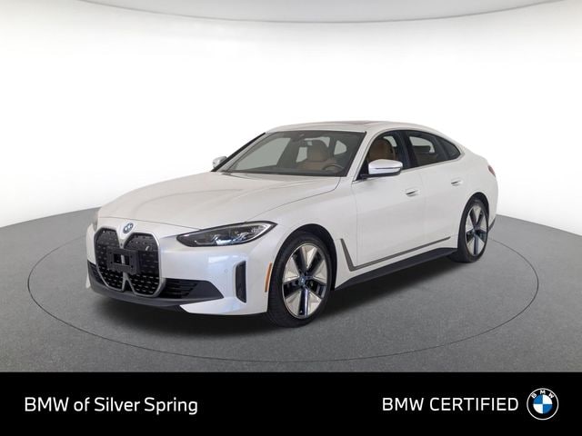 2023 BMW i4 eDrive35's photo