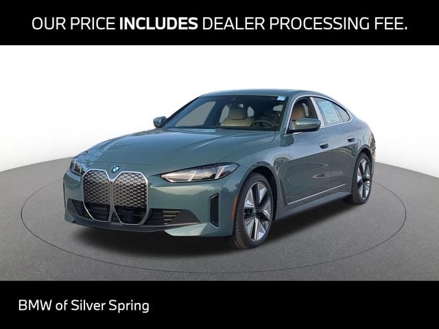 2026 BMW i4 xDrive40 Gran Coupe's photo