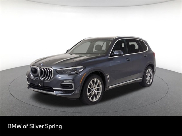 2020 BMW X5 Base's photo