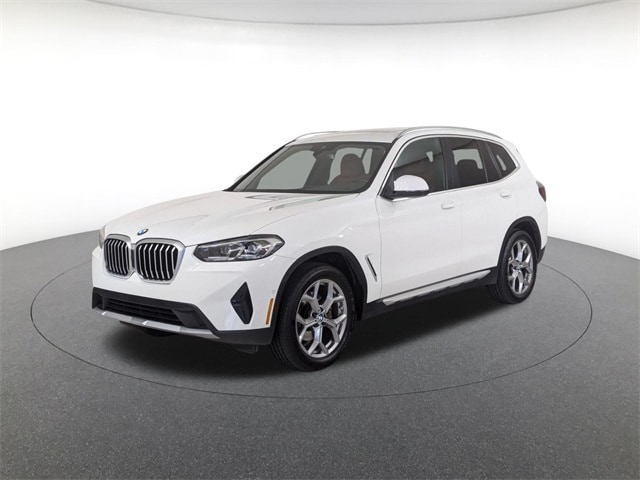 2024 BMW X3 30i's photo