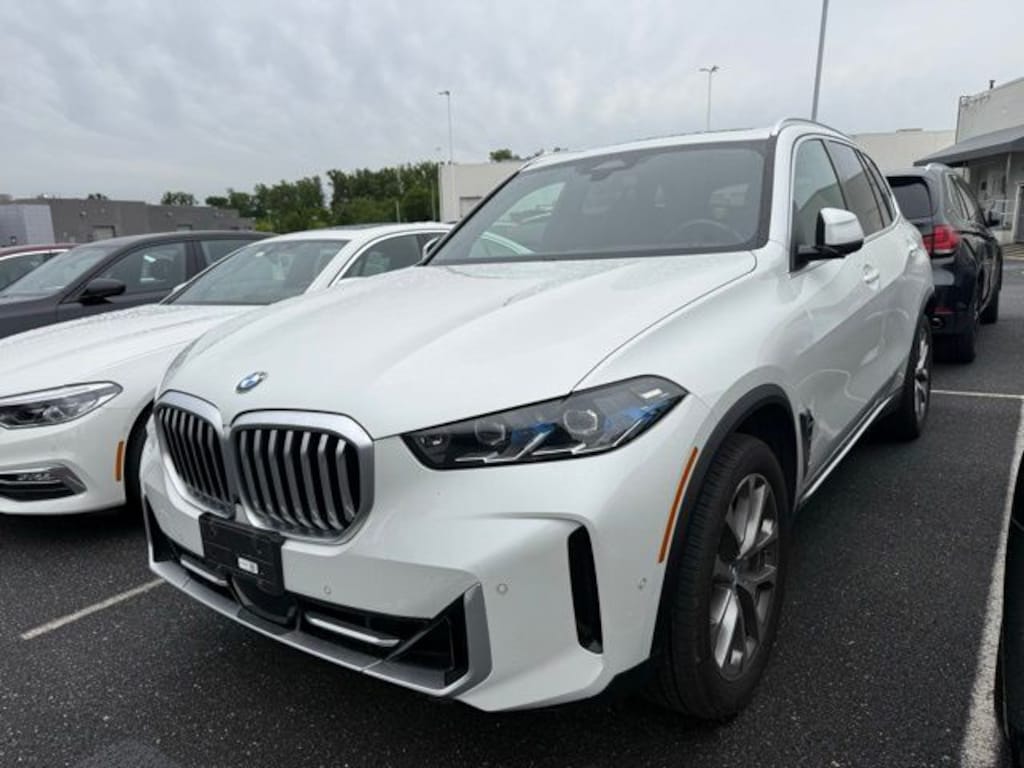 Certified 2024 BMW X5 xDrive40i SUV