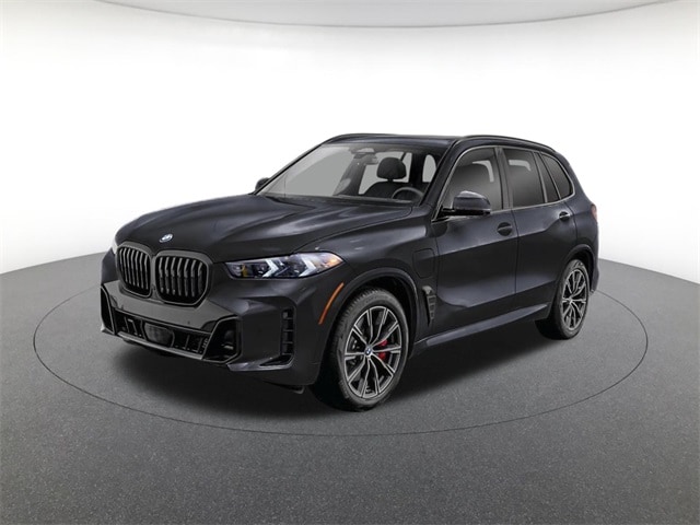 2026 BMW X5 M50i's photo