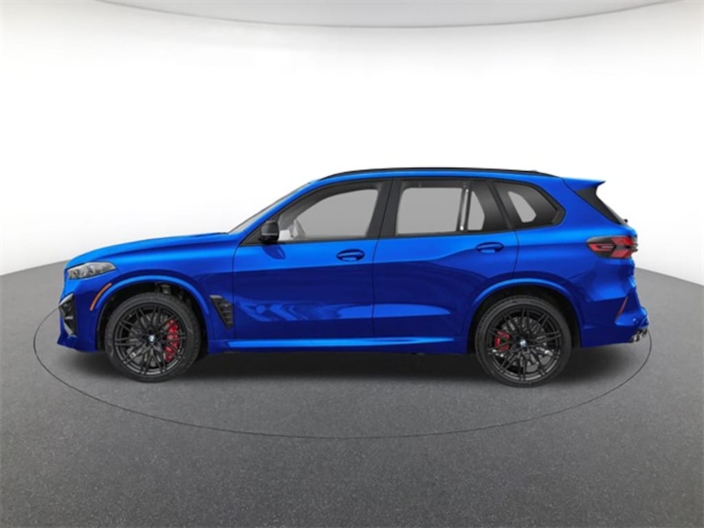 New 2026 BMW X5 M Competition SUV