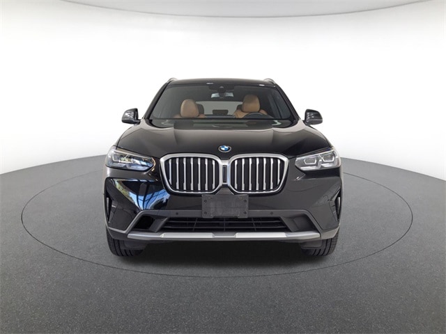 Certified 2022 BMW X3 30i with VIN 5UX53DP04N9J98173 for sale in Silver Spring, MD