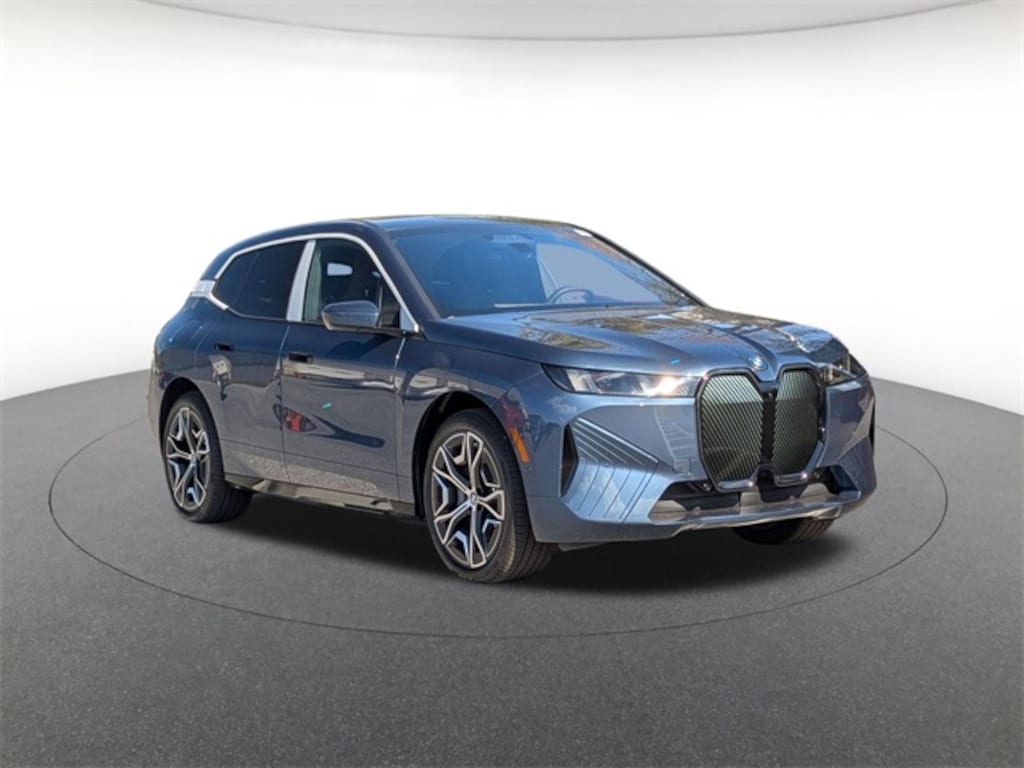 New 2026 BMW iX xDrive45 SUV