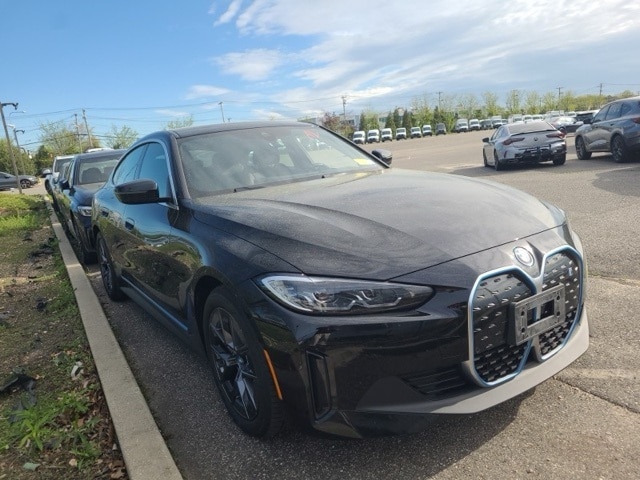 Certified 2022 BMW i4 Base with VIN WBY73AW05NFM94166 for sale in Silver Spring, MD