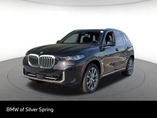 2026 BMW X5 xDrive40i's photo