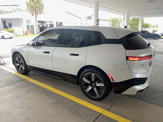 Certified 2024 BMW iX xDrive50 SUV