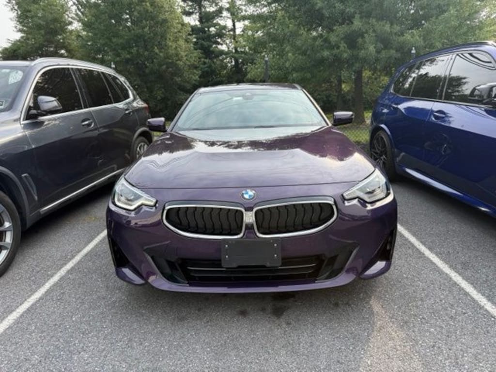 Certified 2023 BMW 2 Series 230i xDrive Coupe