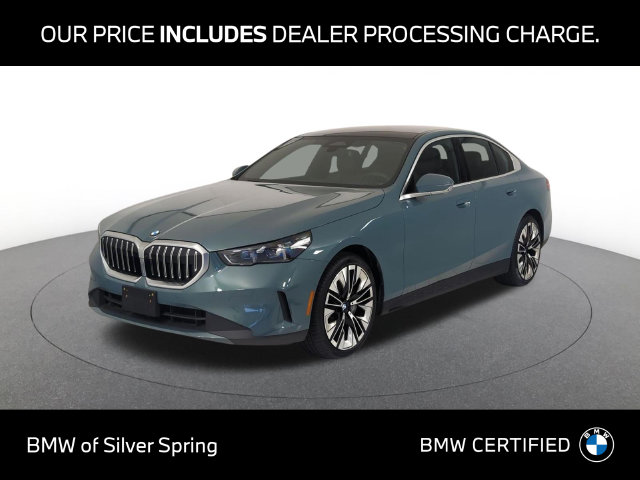 2027 Bmw 5 Series