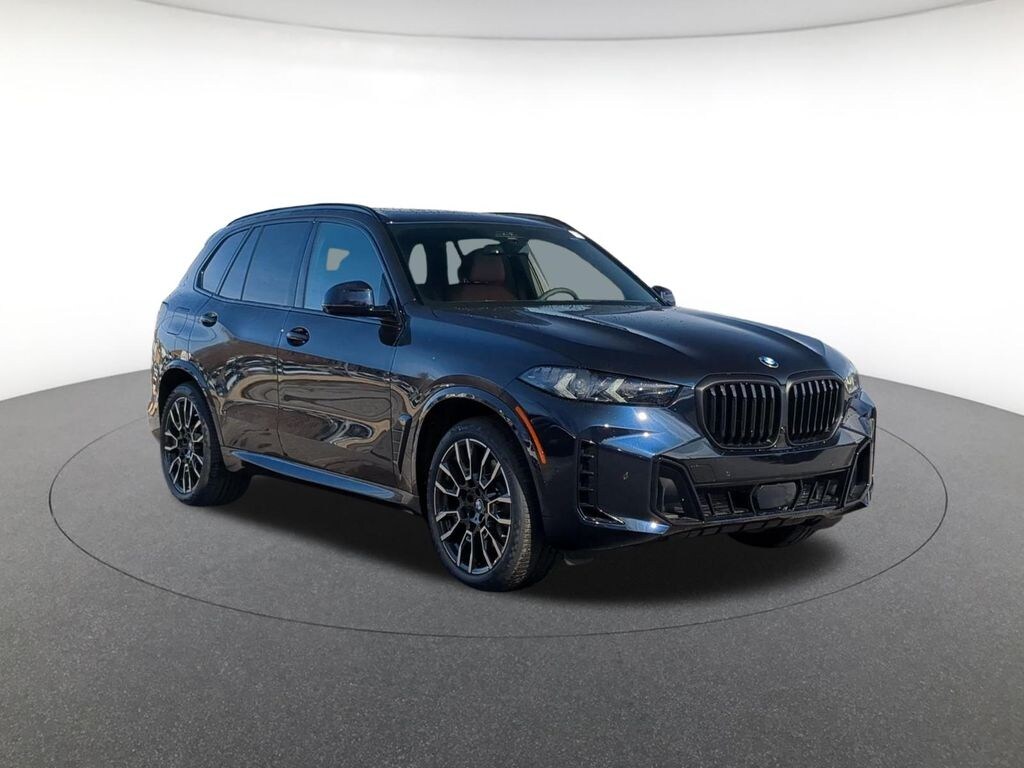 Used 2026 BMW X5 xDrive40i SUV