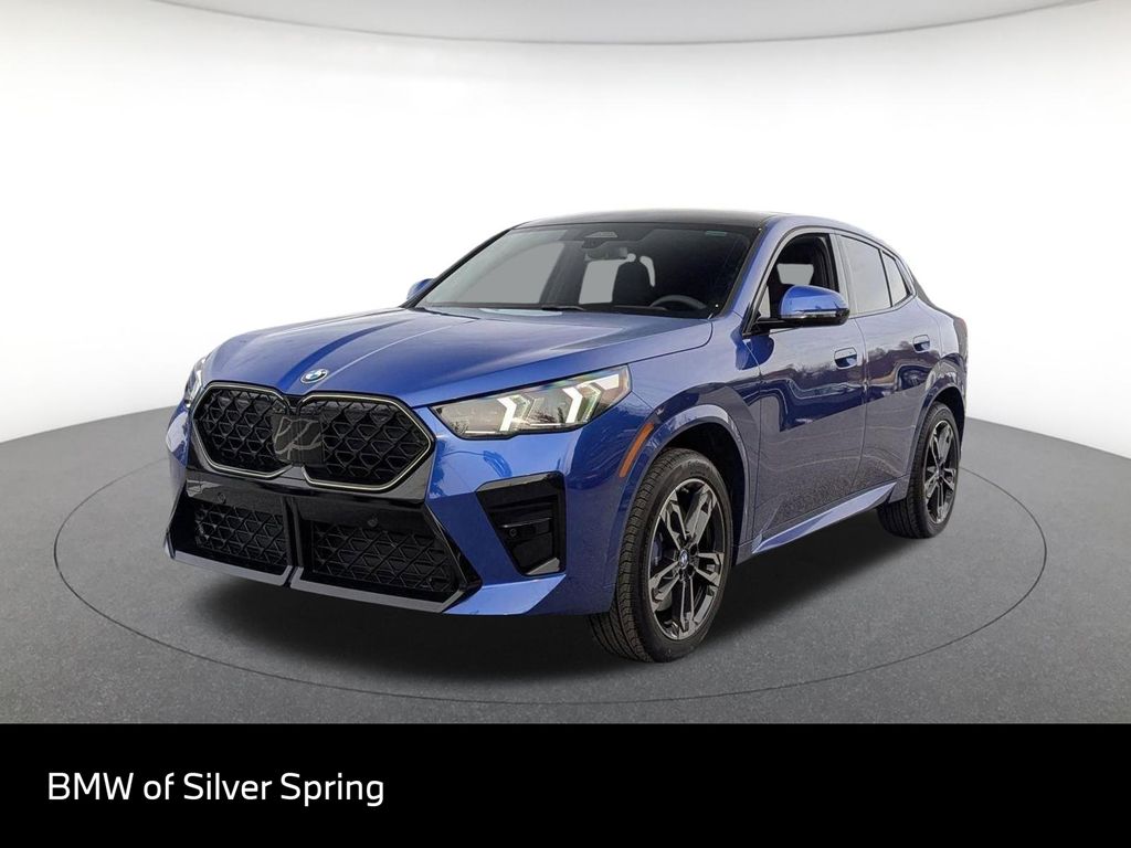 2026 BMW X2 xDrive28i's photo