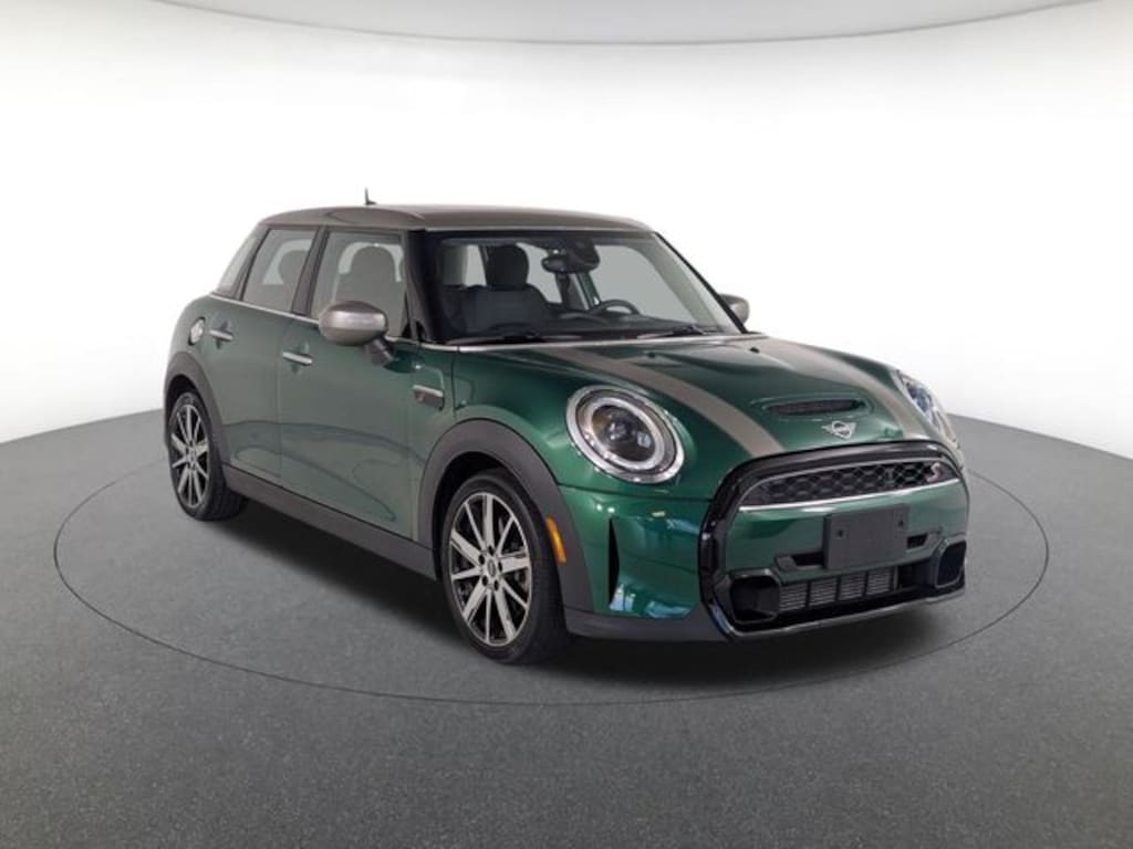 Used 2024 MINI Cooper S Hatchback