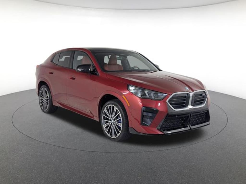 Certified 2025 BMW X2 M35i SUV