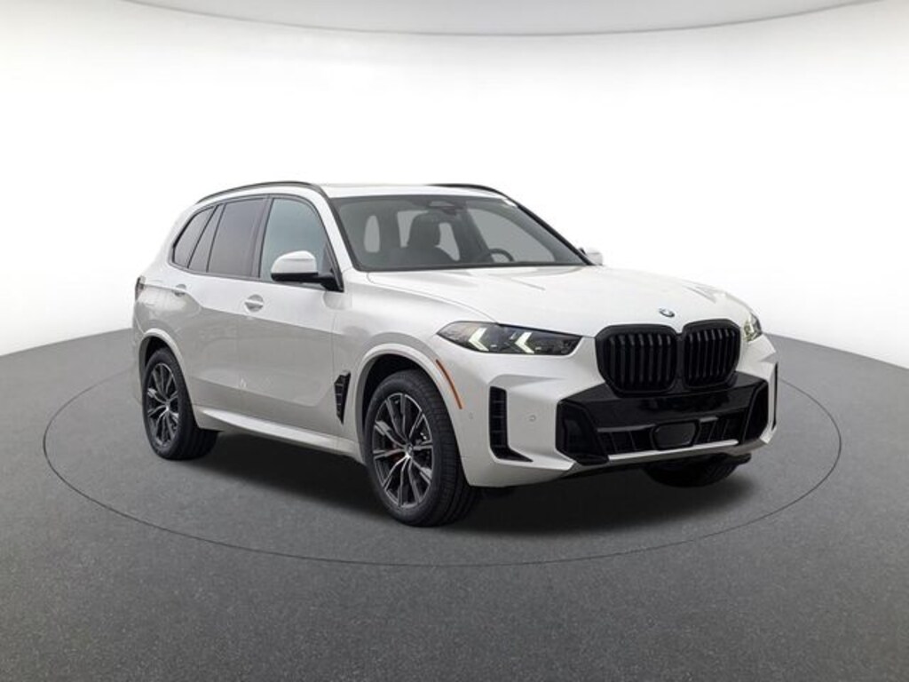 New 2026 BMW X5 xDrive40i SUV