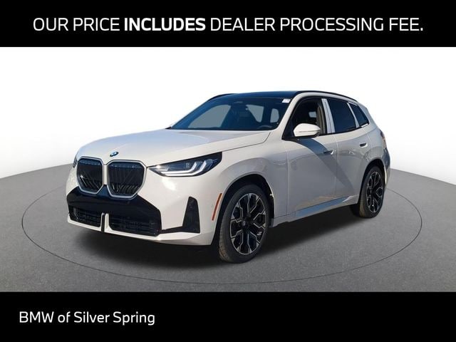 2026 BMW X3 30 XDRIVE's photo