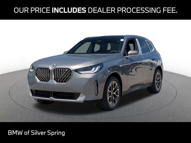 2026 BMW X3 30 XDRIVE's photo