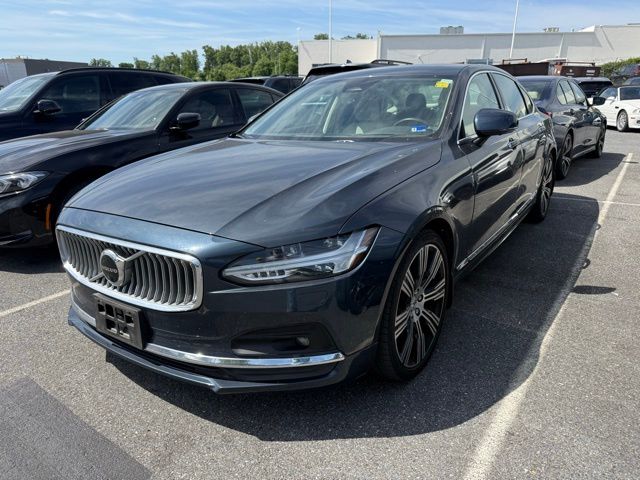 2022 Volvo S90 B6 Inscription AWD's photo