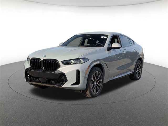 2026 BMW X6 40i's photo
