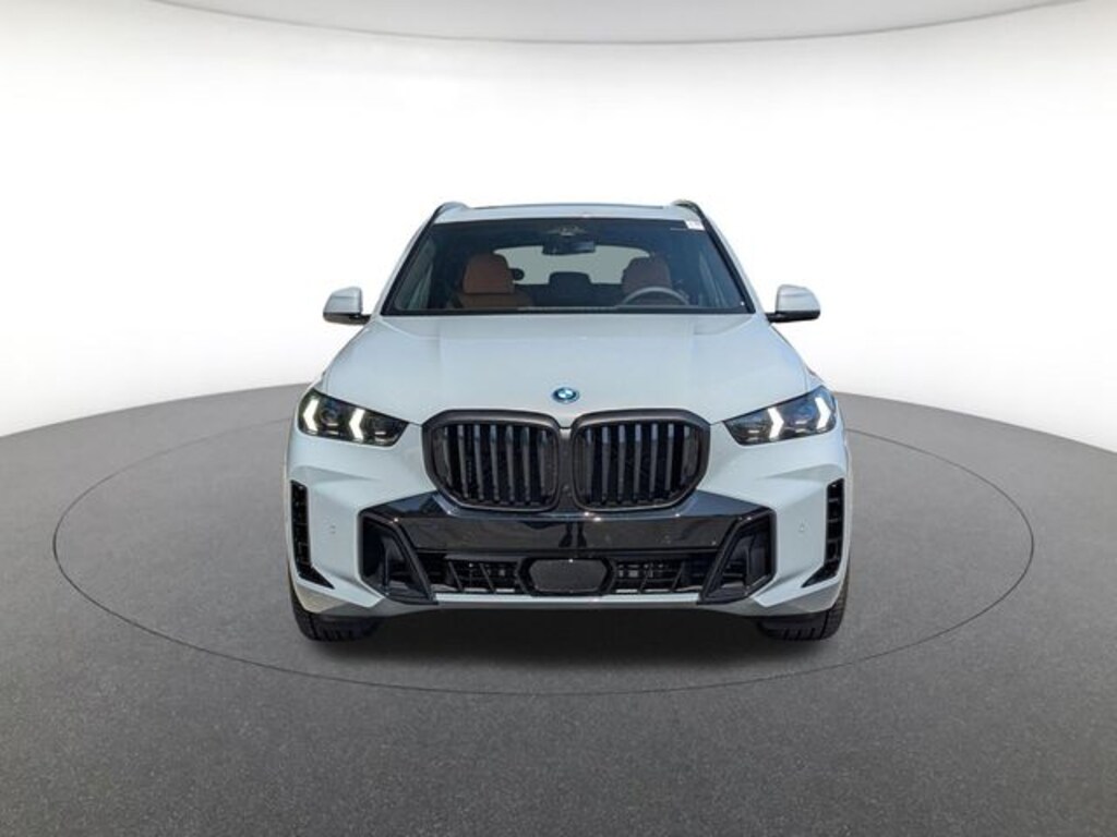 New 2026 BMW X5 PHEV xDrive50e SUV