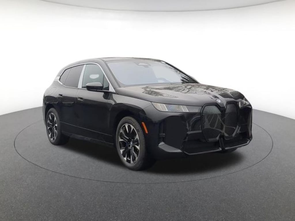 New 2026 BMW iX xDrive45 SUV
