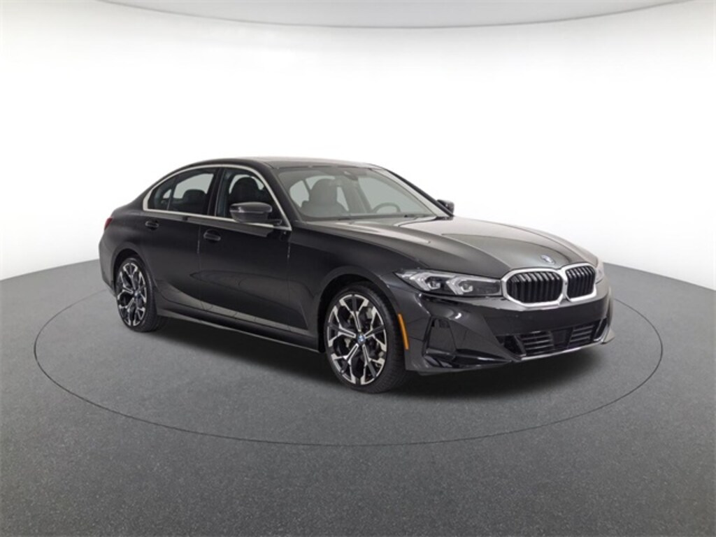Used 2025 BMW 3 Series 330i Sedan