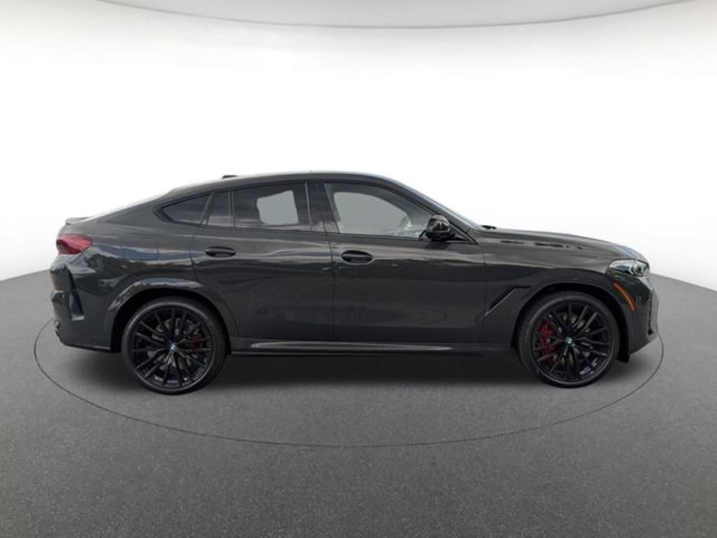 New 2027 BMW X6 M60i SUV