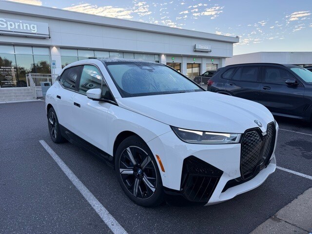 2023 Bmw iX xDrive50i photo 4