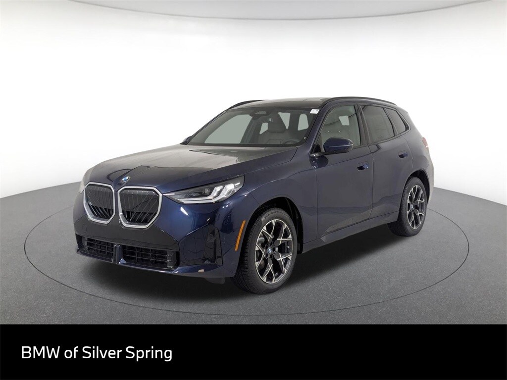Used 2026 BMW X3 30 xDrive SUV
