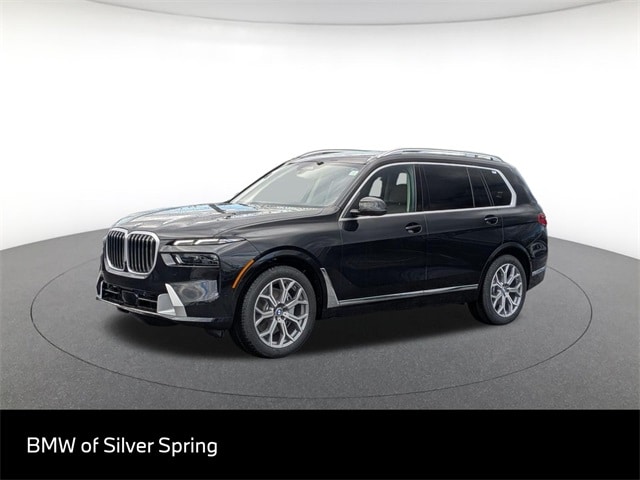 2026 BMW X7 Base's photo