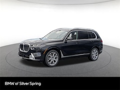 2026 BMW X7 xDrive40i SUV