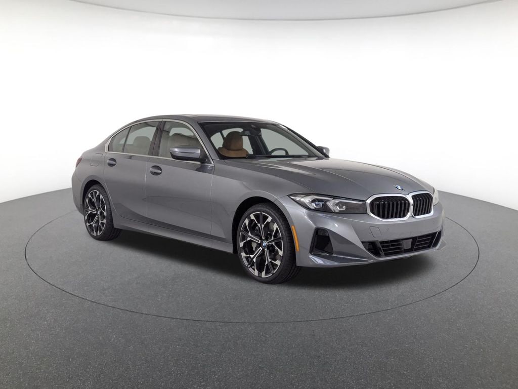 Used 2025 BMW 3 Series 330i xDrive Sedan