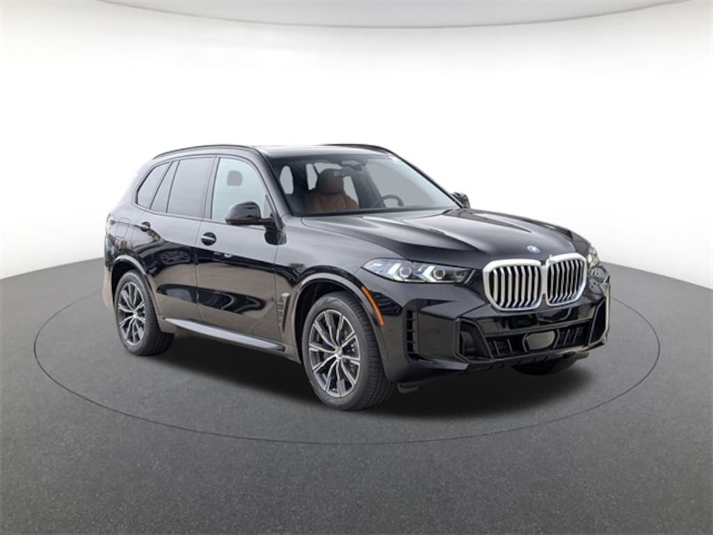 New 2026 BMW X5 PHEV xDrive50e SUV