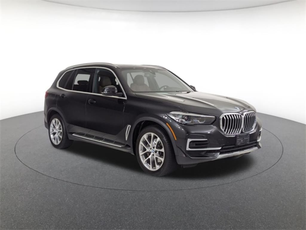 Certified 2023 BMW X5 xDrive40i SUV