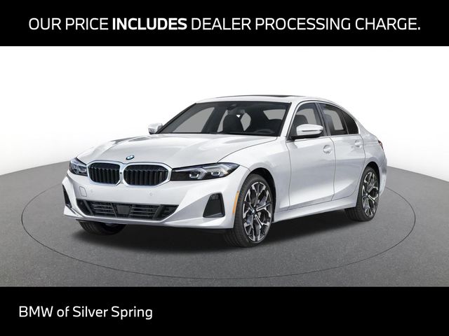 2026 BMW 3 Series 330i xDrive Sedan's photo