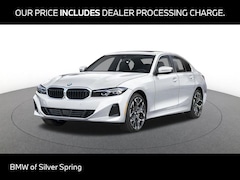 2026 BMW 330i xDrive Sedan