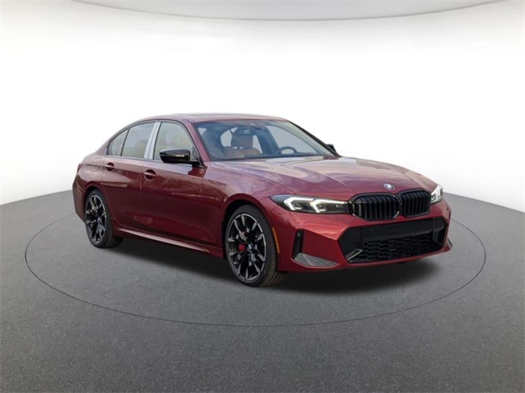 New 2026 BMW 330i xDrive Sedan