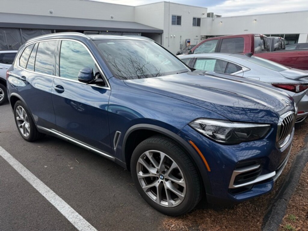 Used 2023 BMW X5 xDrive40i SUV