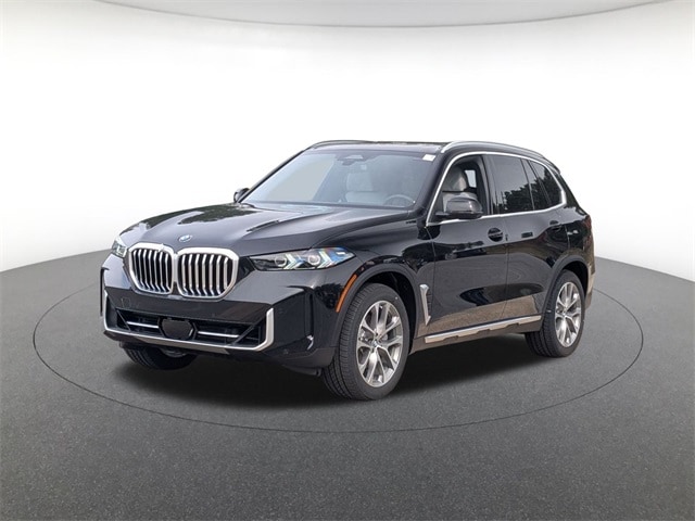 2026 BMW X5 SUV 