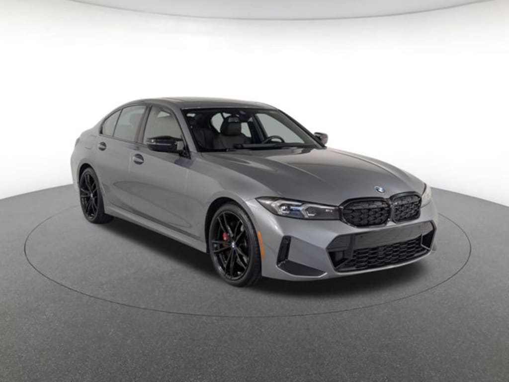 Certified 2023 BMW 3 Series M340i xDrive Sedan