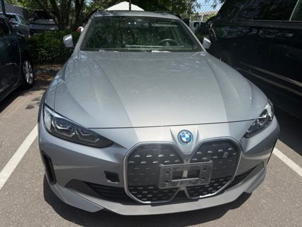 Used 2023 BMW i4 eDrive40 Hatchback