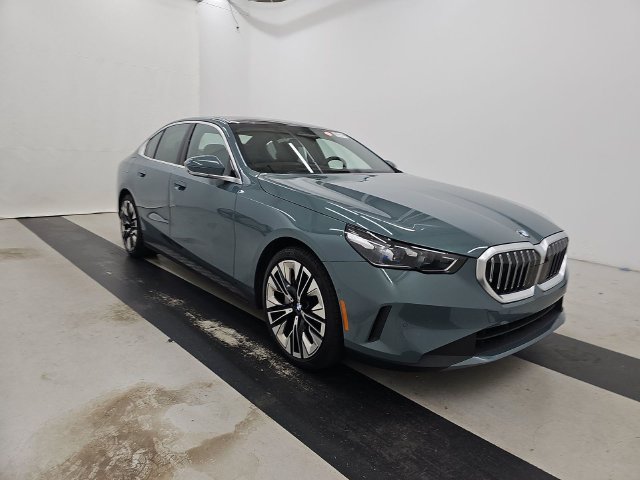 Certified 2027 BMW 5 Series 540i xDrive Sedan
