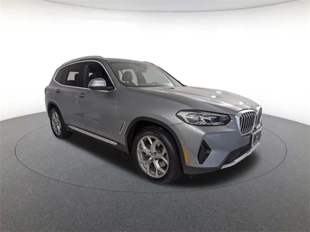 Certified 2024 BMW X3 xDrive30i SUV