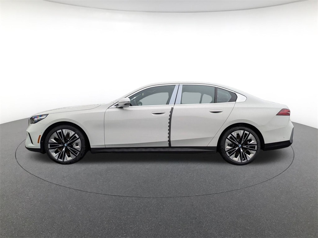 Used 2025 BMW 5 Series 530i with VIN WBA53FJ0XSCT29723 for sale in Silver Spring, MD