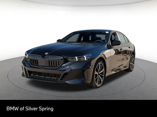 2027 BMW 5 Series 540i xDrive Sedan's photo