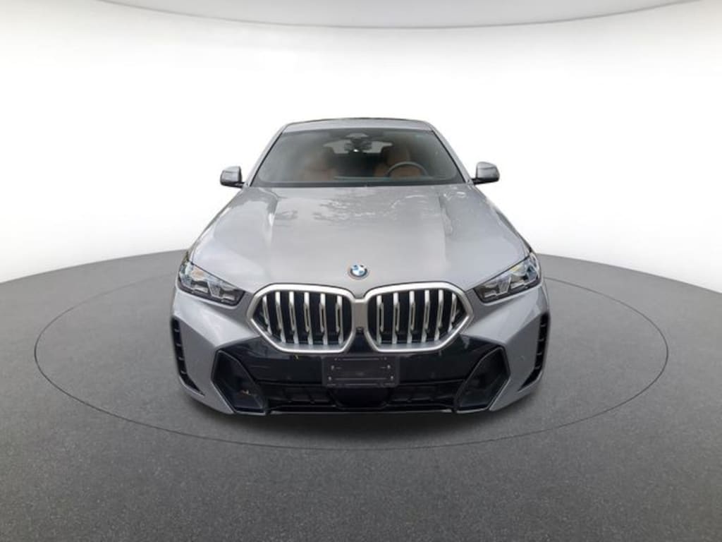 Certified 2026 BMW X6 xDrive40i SUV