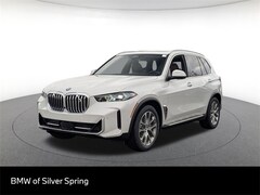 2026 BMW X5 PHEV xDrive50e SUV