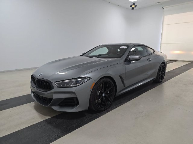 2025 Bmw 8 Series
